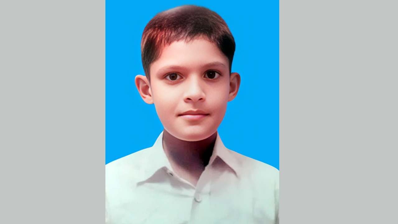 মৃত মনির হোসেন রাফি