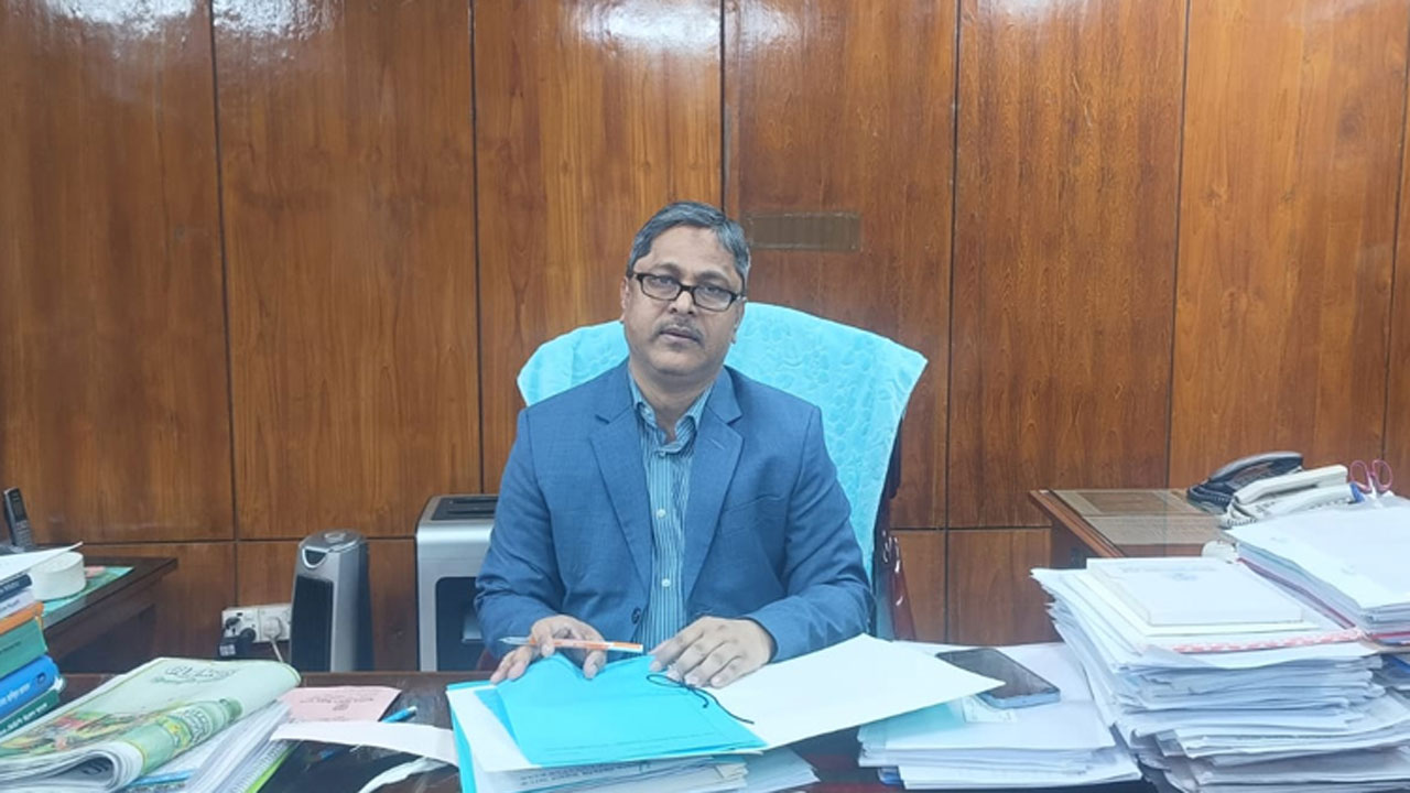 আনসার-ভিডিপি ব্যাংকের ব্যবস্থাপনা পরিচালক (এমডি) মীর মোফাজ্জল হোসেন