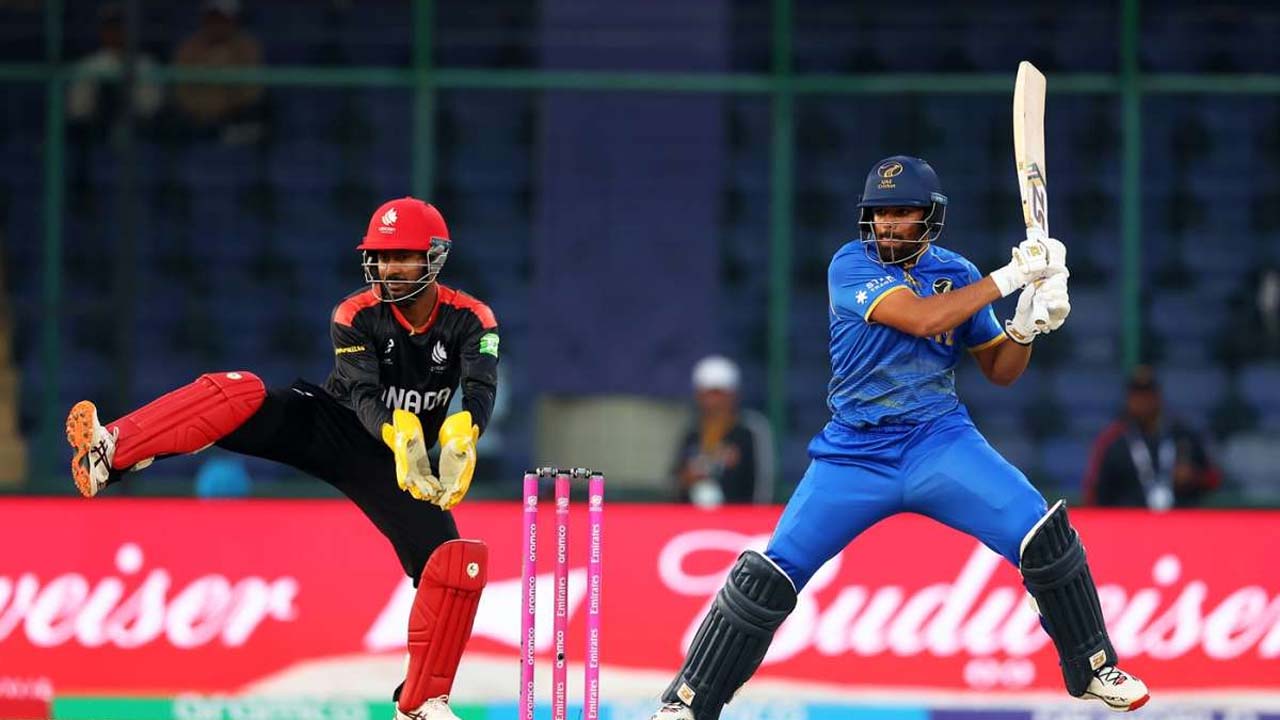 আরব আমিরাতের প্রথম জয়