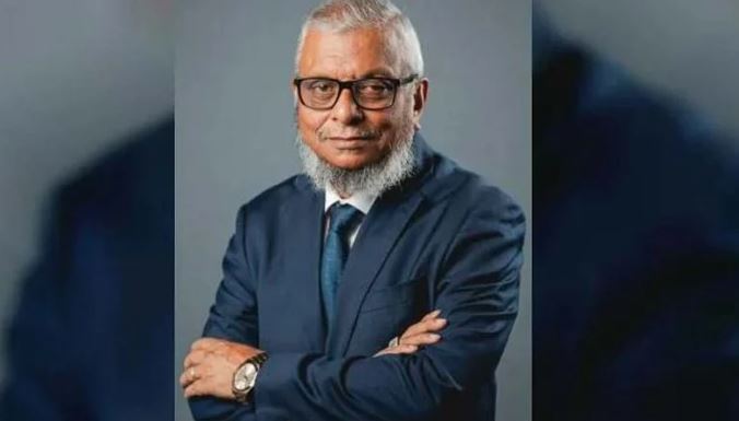 বিএনপি চেয়ারম্যানের উপদেষ্টা আরিফুল হক চৌধুরী