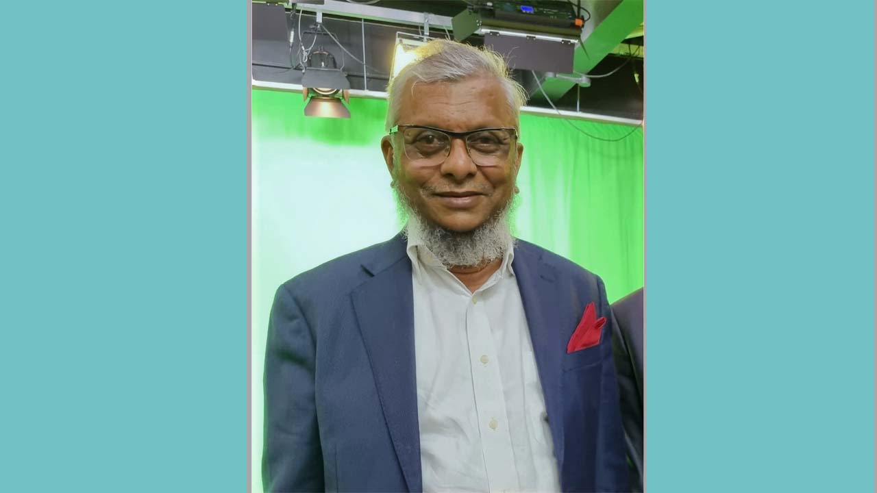 সিলেট সিটি করপোরেশনের সাবেক মেয়র ও বিএনপির চেয়ারপারসনের উপদেষ্টা আরিফুল হক চৌধুরী