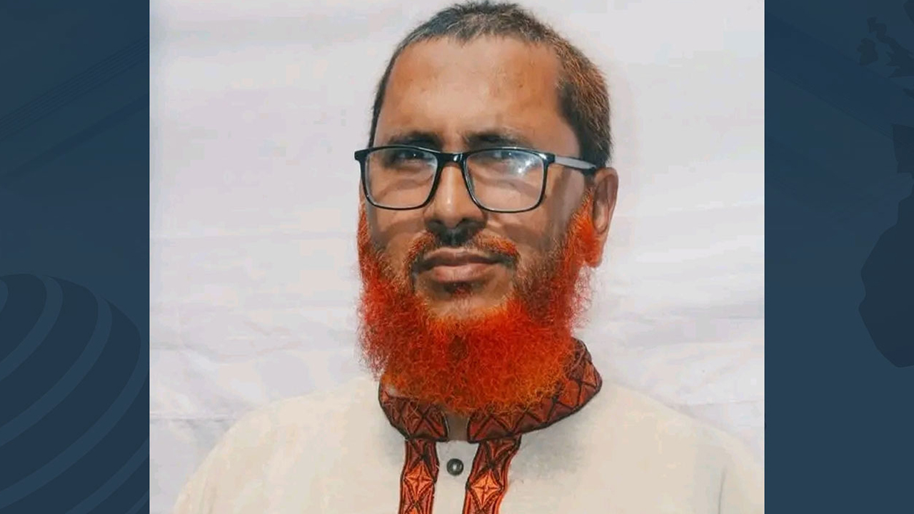 ঠাকুরগাঁও জেলা জামায়াত আমির বেলাল উদ্দিন প্রধান