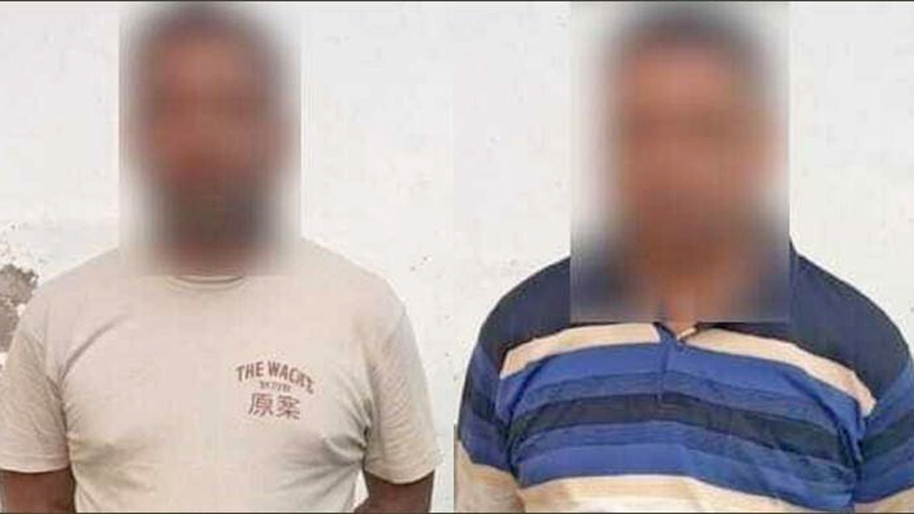 গ্রেফতার তারেক সরকার ও পলাশ কবির