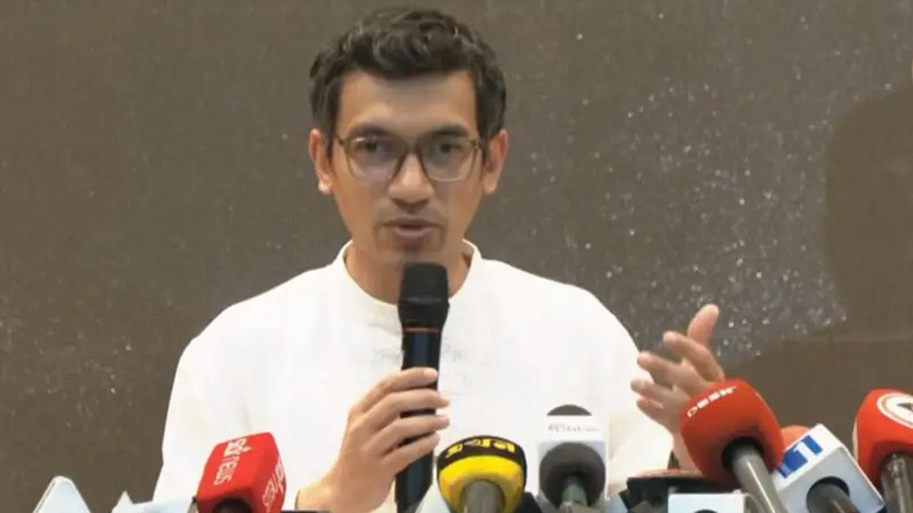 বিডার নির্বাহী চেয়ারম্যান চৌধুরী আশিক মাহমুদ বিন হারুন