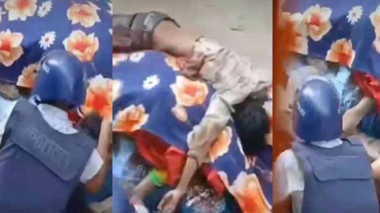 আশুলিয়ায় লাশ পোড়ানো মামলা
