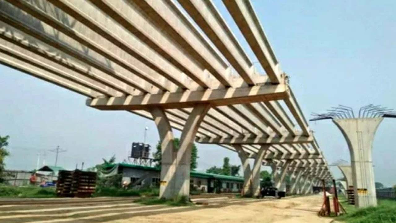আশুলিয়া এক্সপ্রেসওয়ে