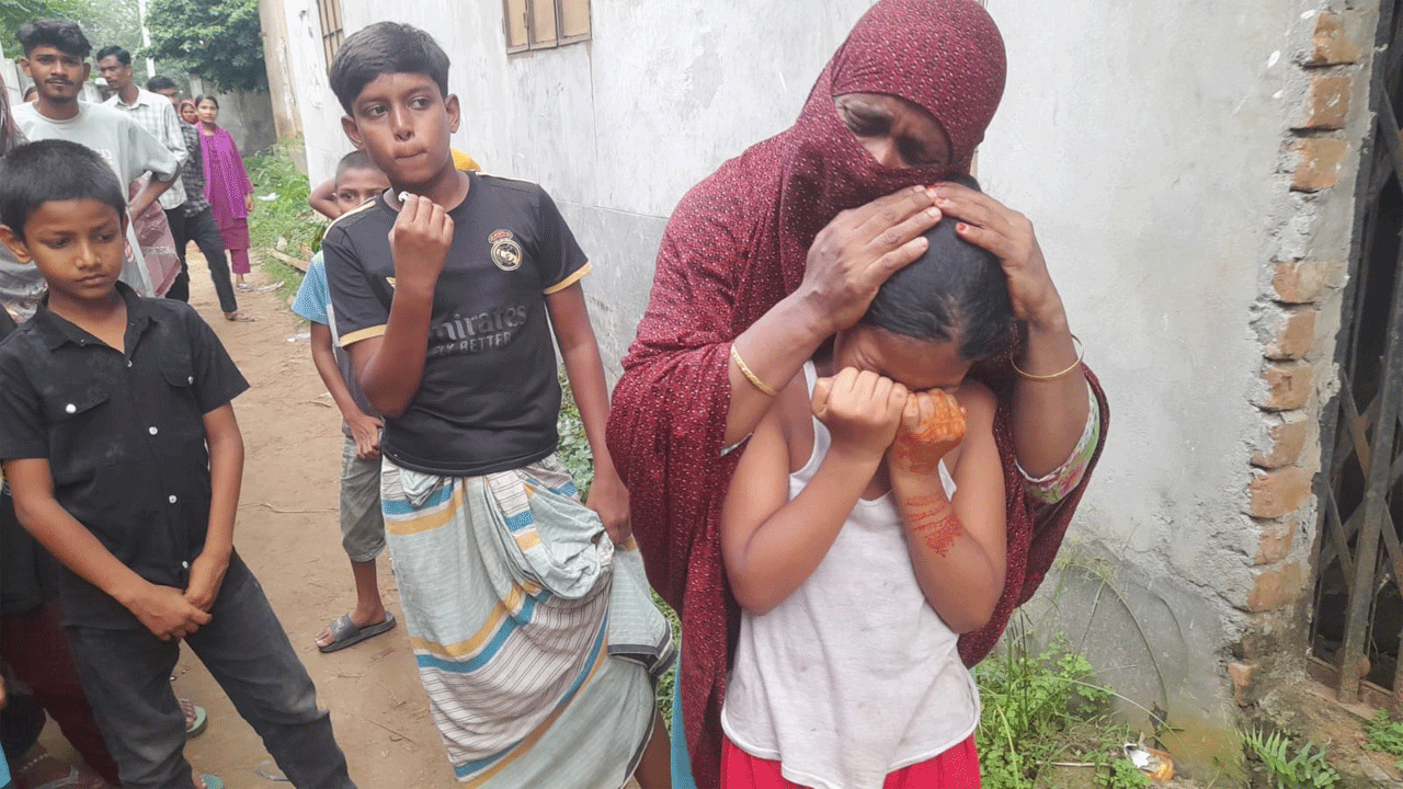 স্বজনদের আহাজারি