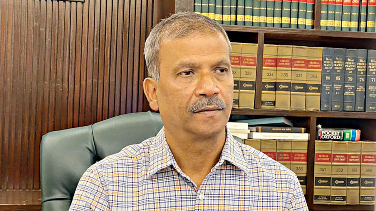 ড. আসিফ নজরুল