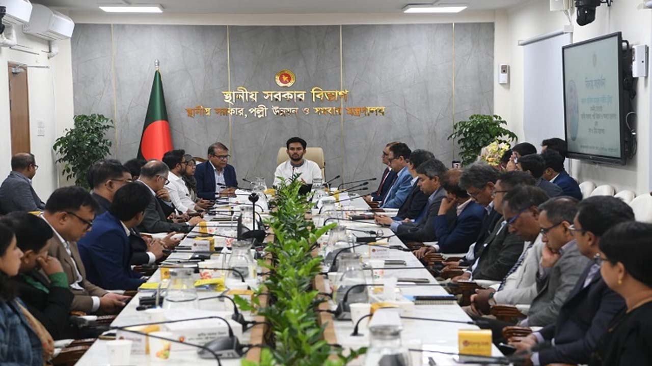 আসিফ মাহমুদ সজীব ভূঁইয়ার সম্মানে বিদায়ী সংবর্ধনা