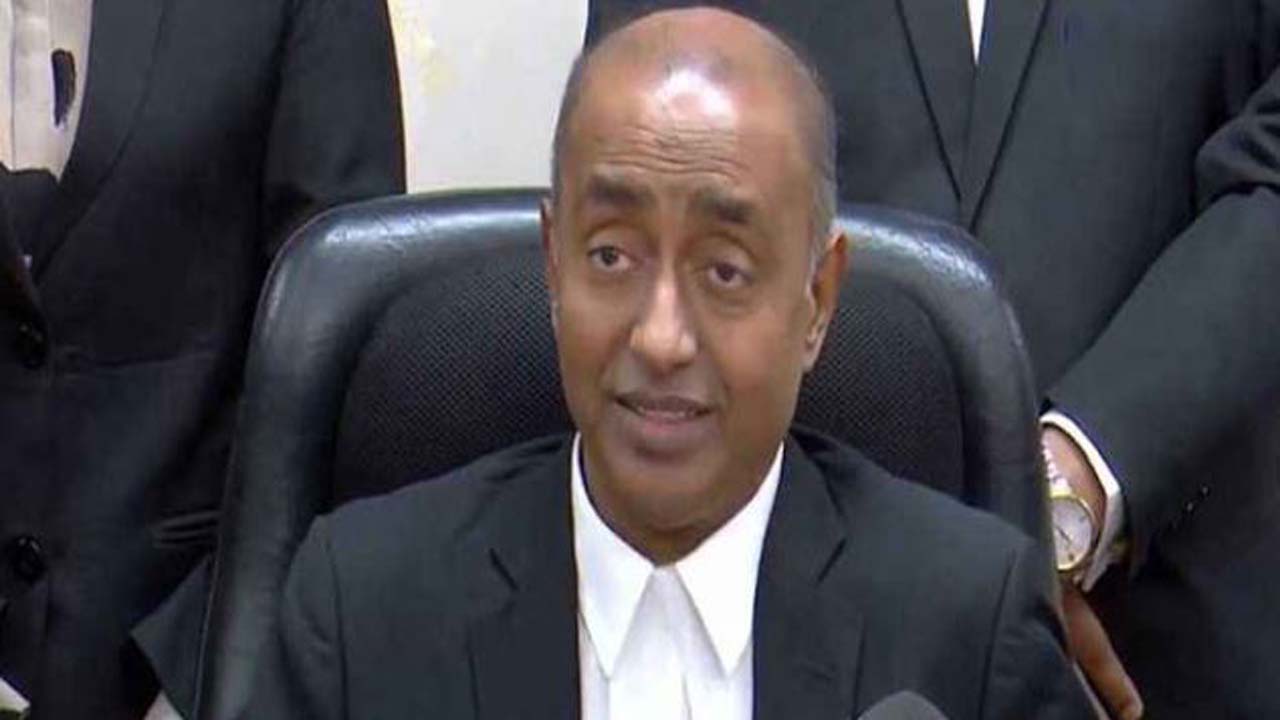 অ্যাটর্নি জেনারেল মো: আসাদুজ্জামান