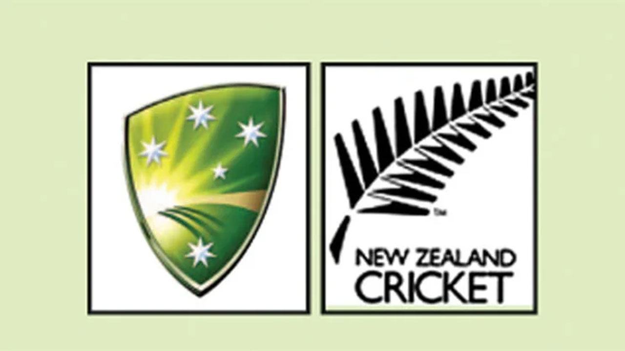 অস্ট্রেলিয়া-নিউজিল্যান্ড টেস্ট সিরিজ