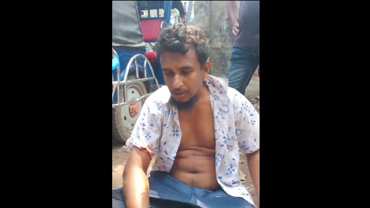 অভয়নগরে ইজিবাইক চোর সন্দেহে যুবককে পিটিয়ে হত্যা