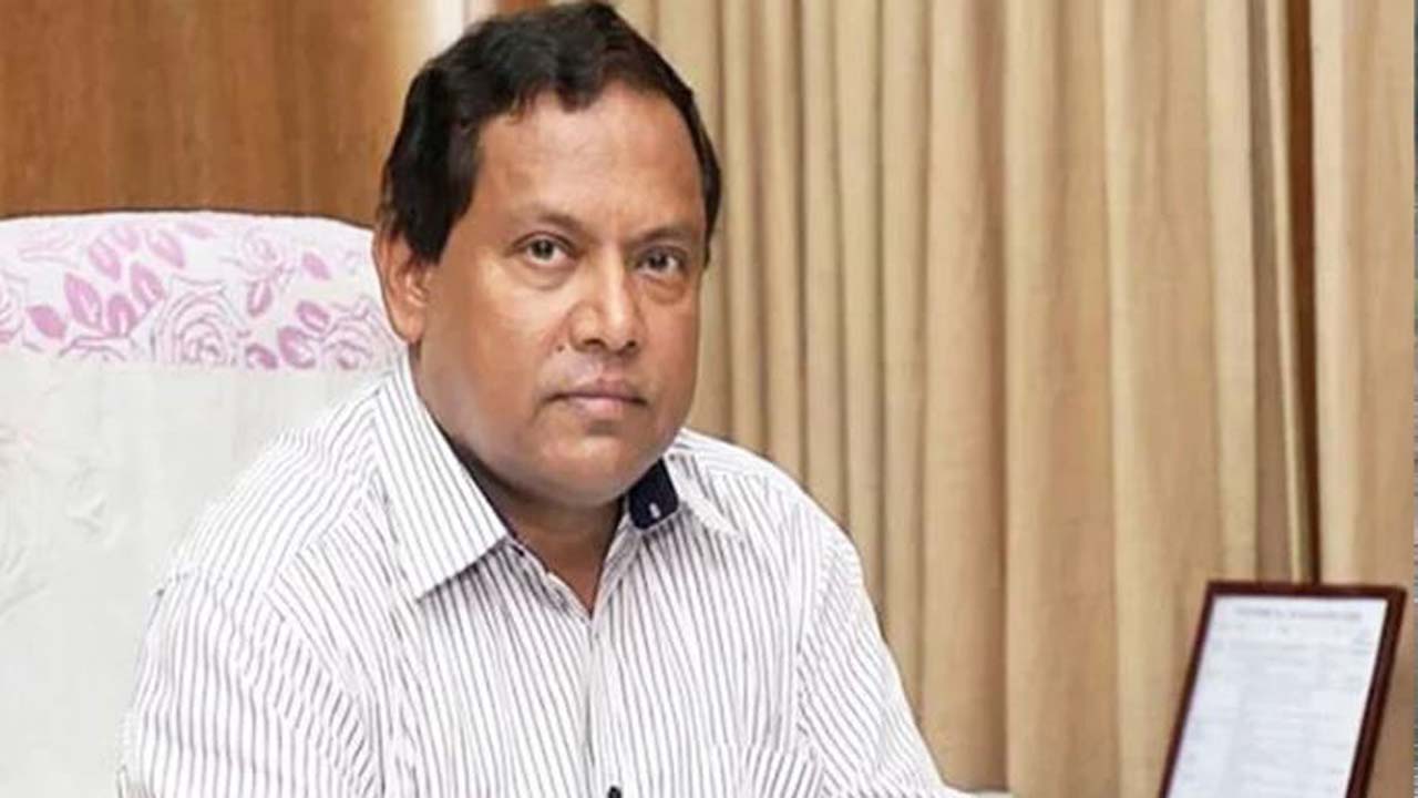 সংসদ সদস্য মির্জা আজম