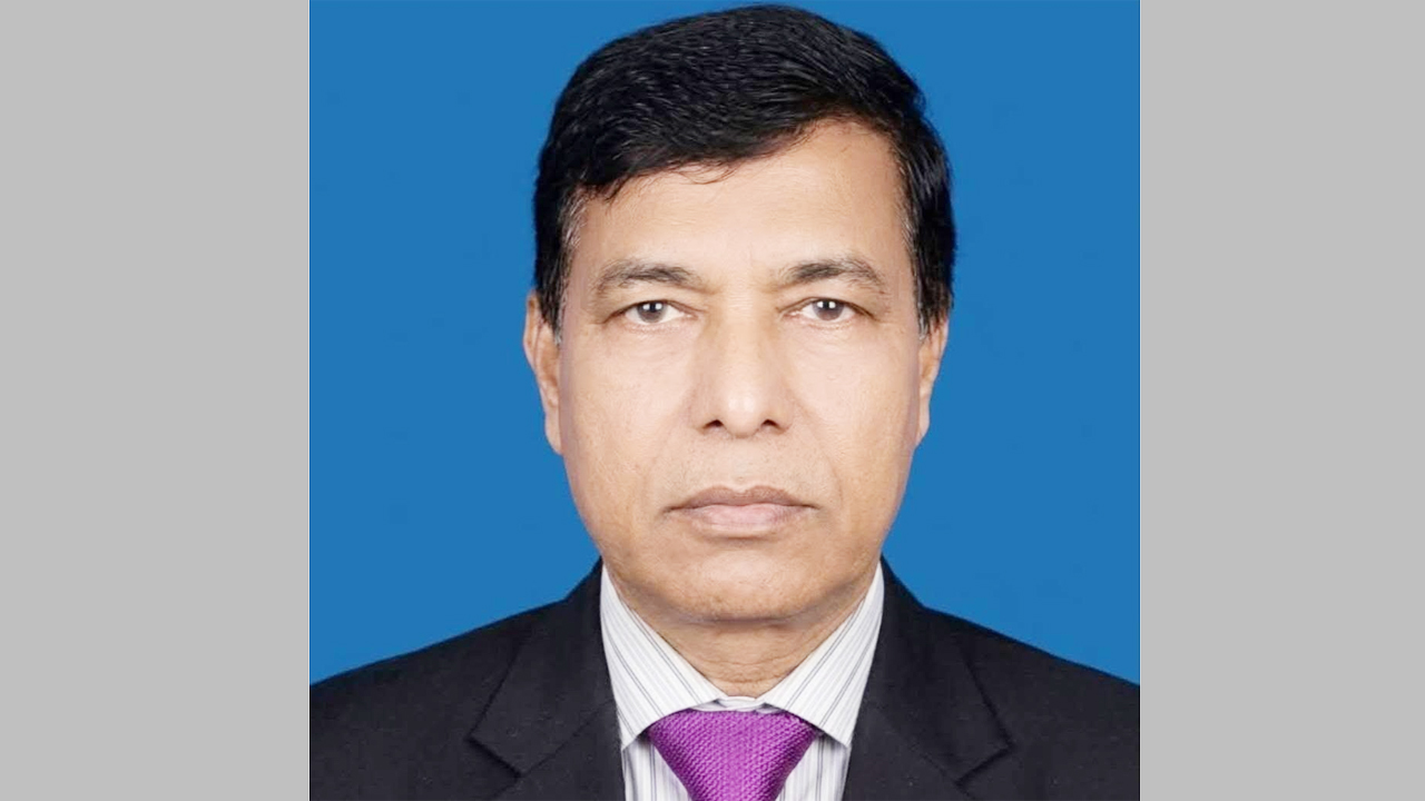 কৃষি বিজ্ঞানী ড. মো: মঞ্জুরুল কাদির