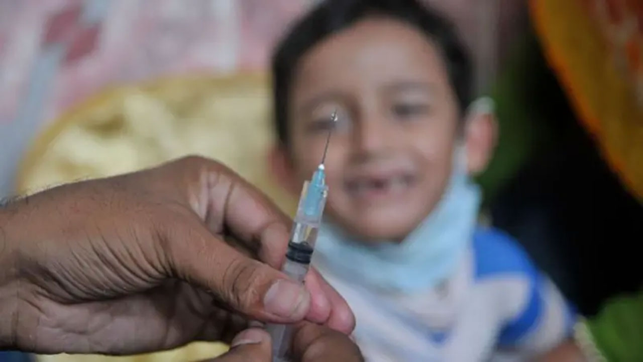 টিকা পেয়েও অনেক শিশু হামে আক্রান্ত হচ্ছে