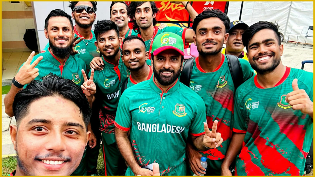 দলের নেতৃত্বে আছেন আকবর আলী