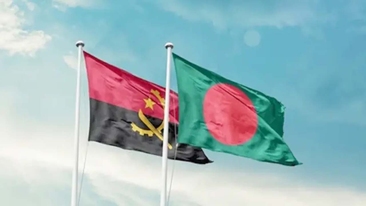 বাংলাদেশ ও অ্যাঙ্গোলা