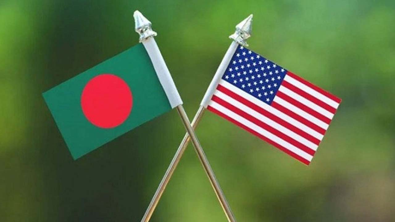 ঢাকা-ওয়াশিংটন সম্পর্ক