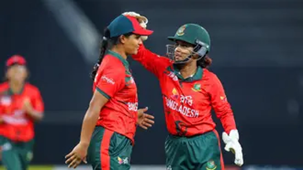 খেলার একটি দৃশ্য
