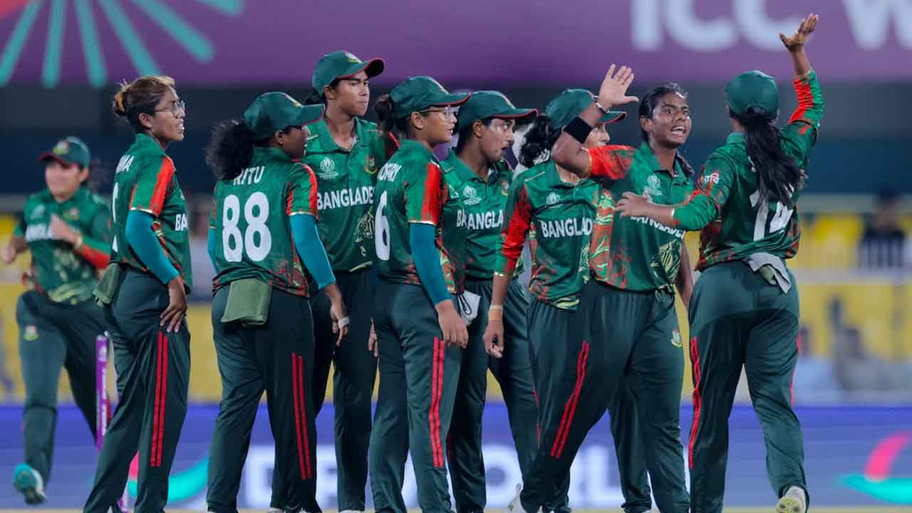 শ্রীলঙ্কা সিরিজের জন্য বাংলাদেশের টি-টোয়েন্টি নারী দল ঘোষণা করা হয়েছে