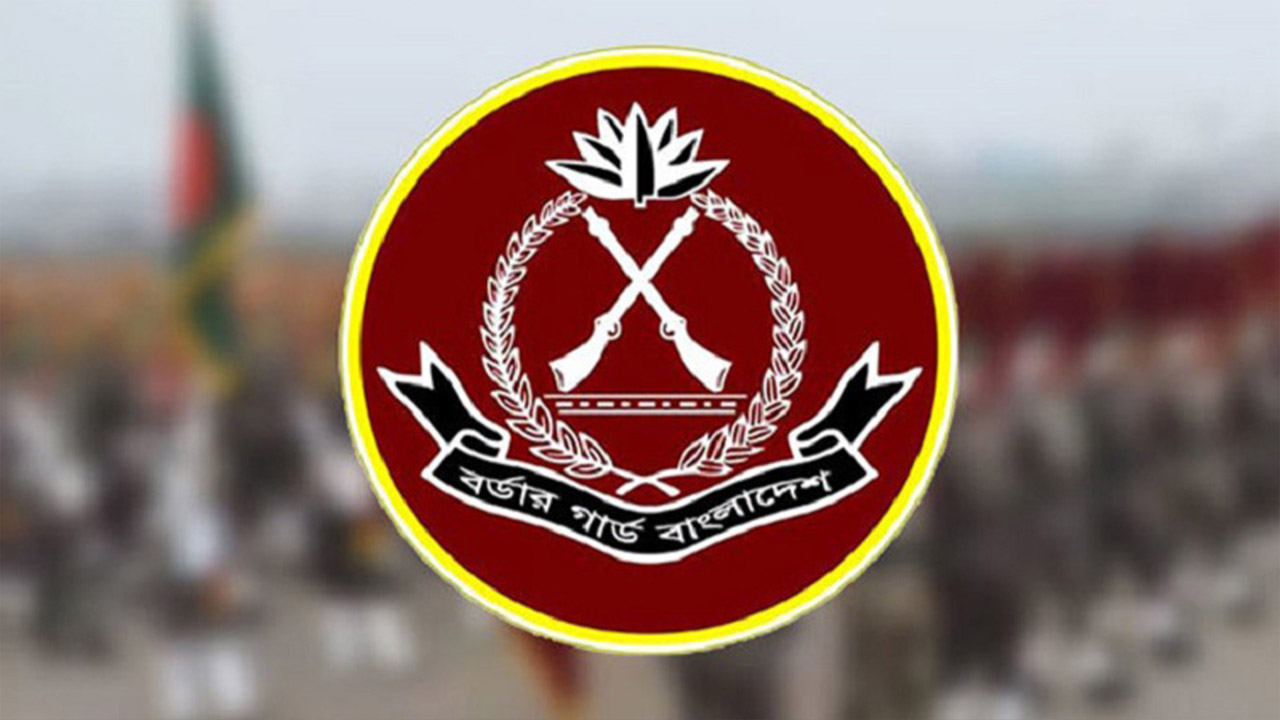 বর্ডার গার্ড বাংলাদেশ (বিজিবি)