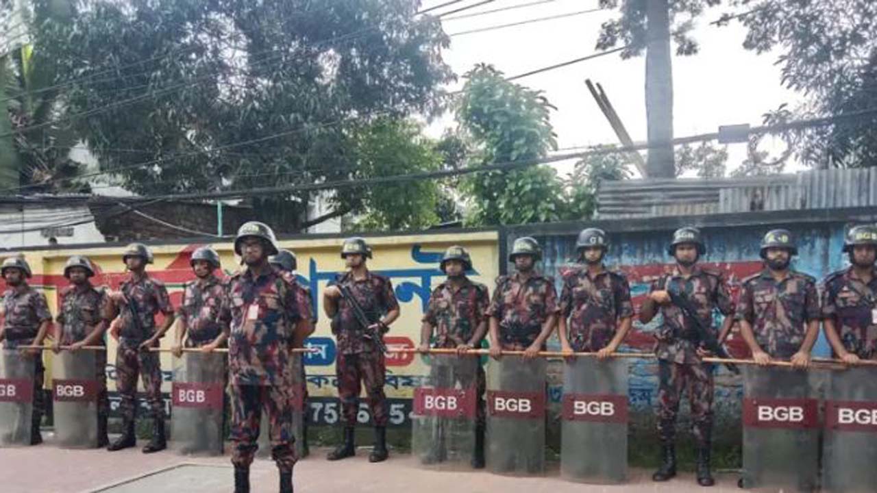 বিজিবি