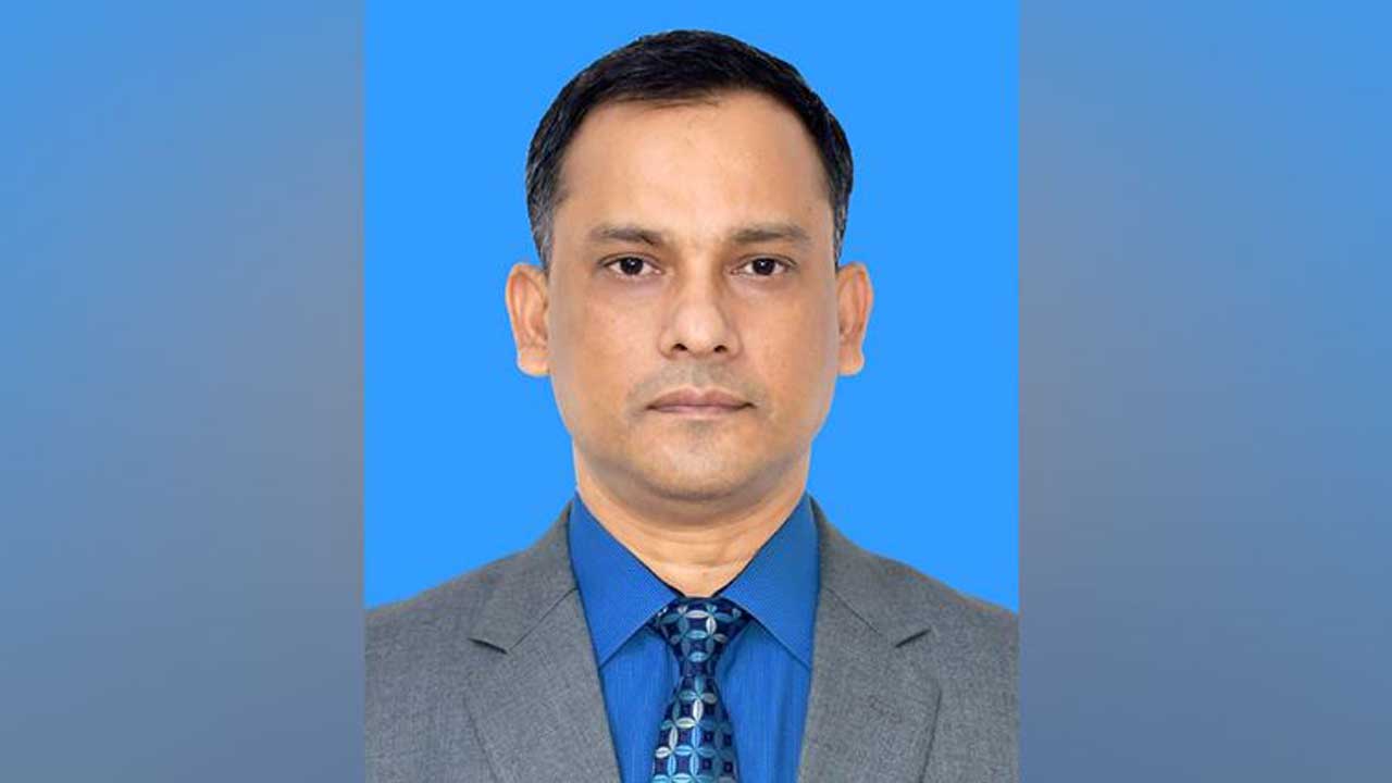 মেজর জেনারেল (অব.) ড. মো: সাহেদুল ইসলাম