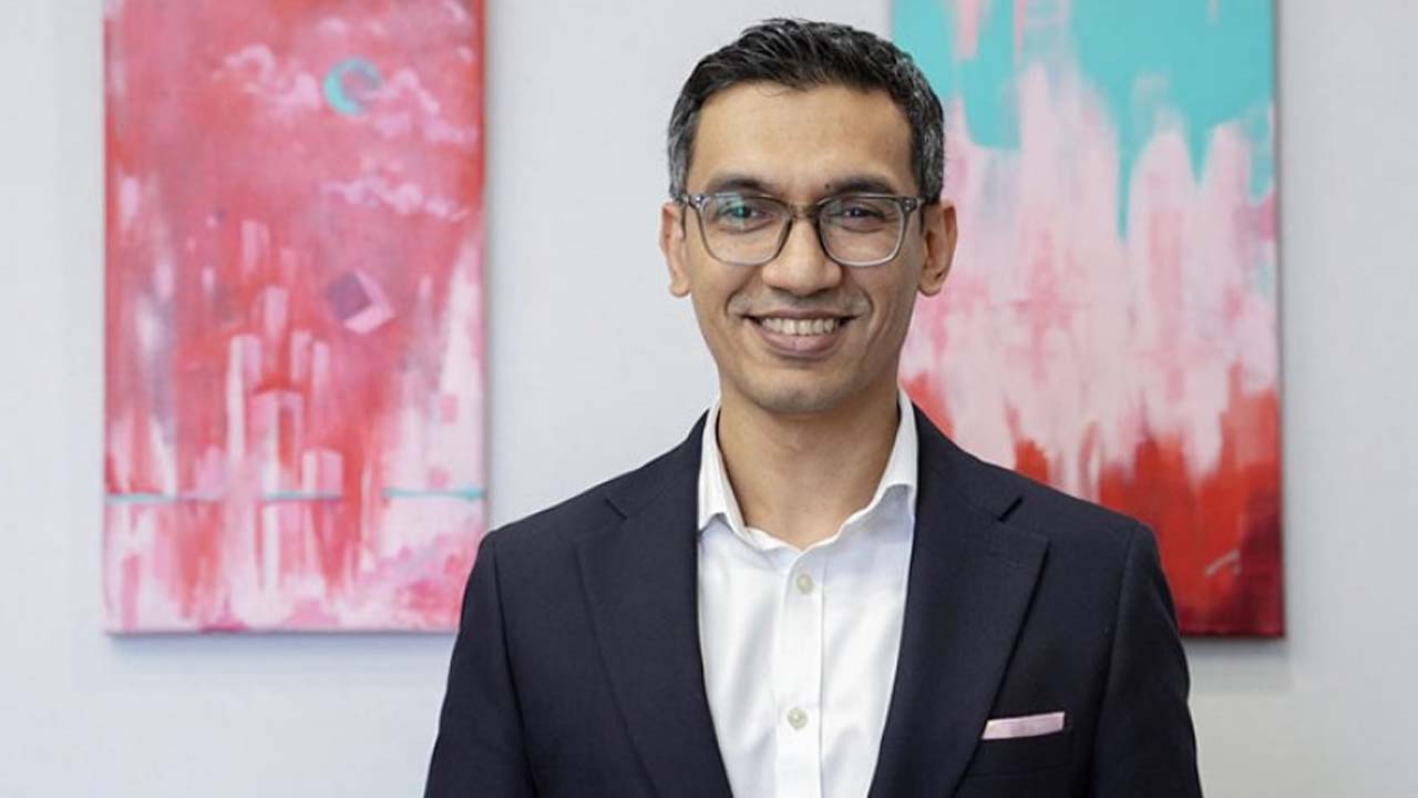 বিডার নির্বাহী চেয়ারম্যান আশিক চৌধুরী