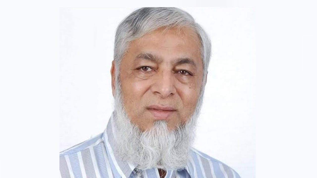 সিলেট মহানগর বিএনপির সভাপতি নাসিম হোসাইন