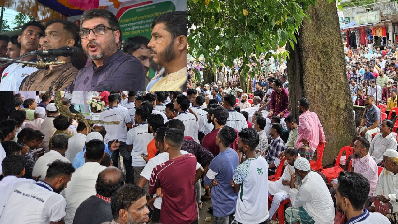 ভিত্তিহীন অপপ্রচার আর নৈরাজ্য শহীদের রক্তের সাথে বেঈমানির শামিল : মিফতাহ্ সিদ্দিকী