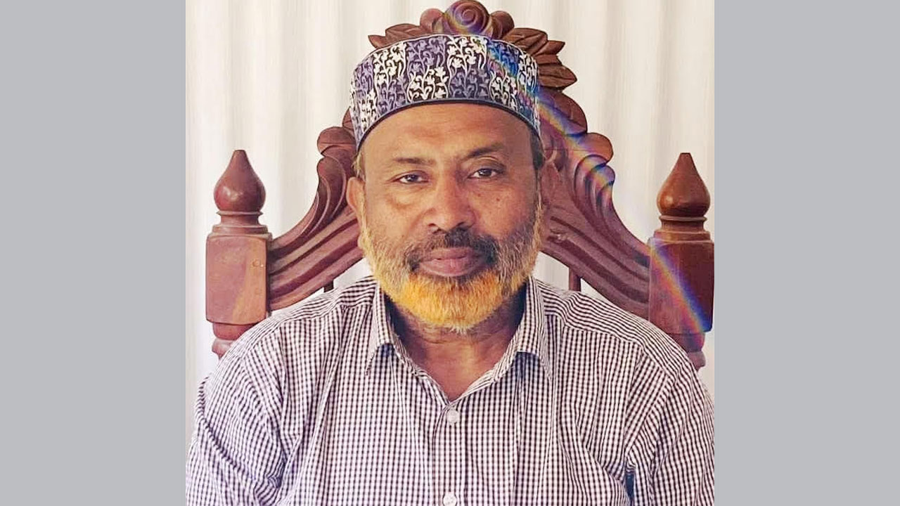 জাহিদুল আলম জাহাঙ্গীর