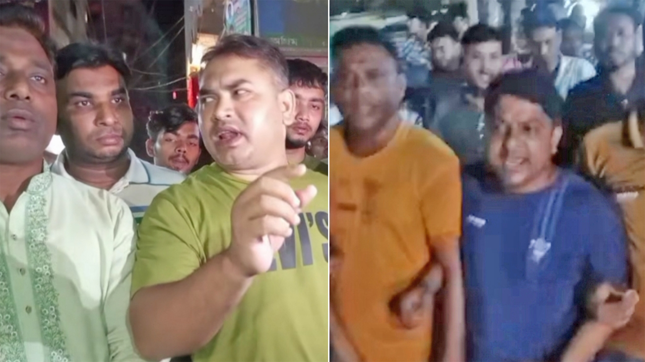 সহকারী পুলিশ সুপারের প্রত্যাহার দাবিতে বিএনপির বিক্ষোভ