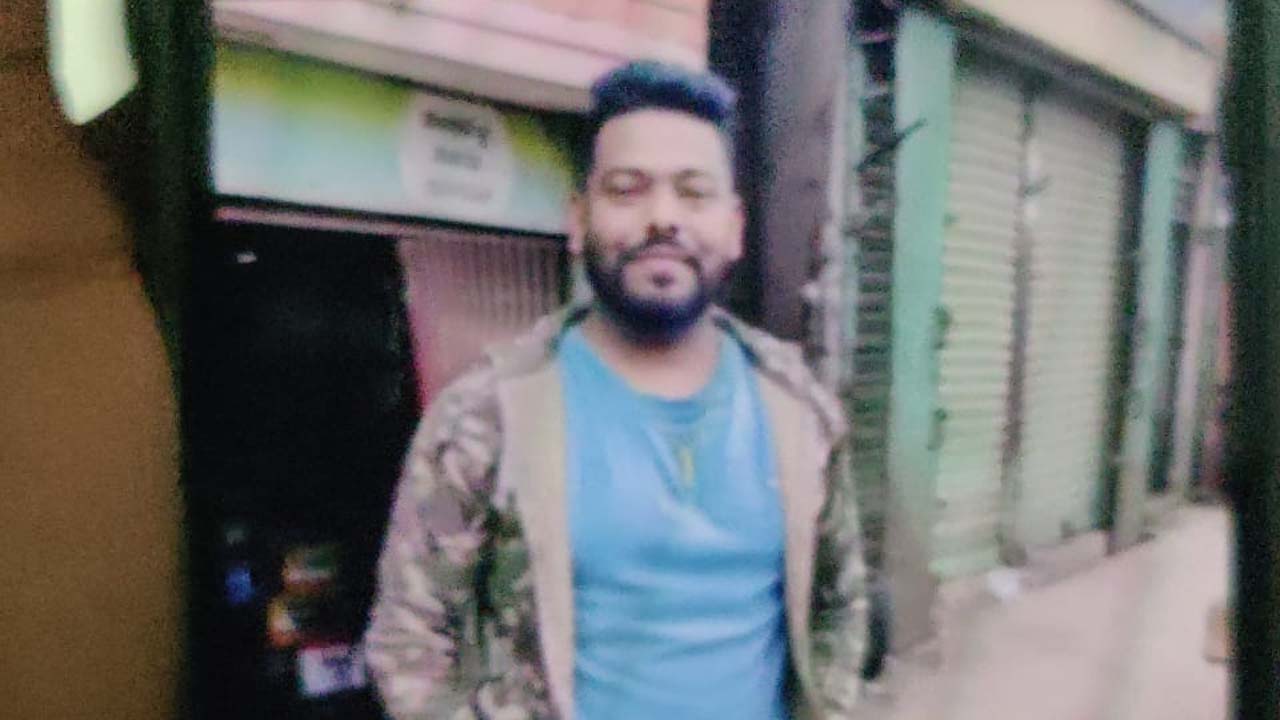 নিহত পলাশ