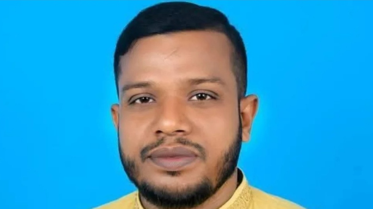 নিহত নাসির উদ্দিন