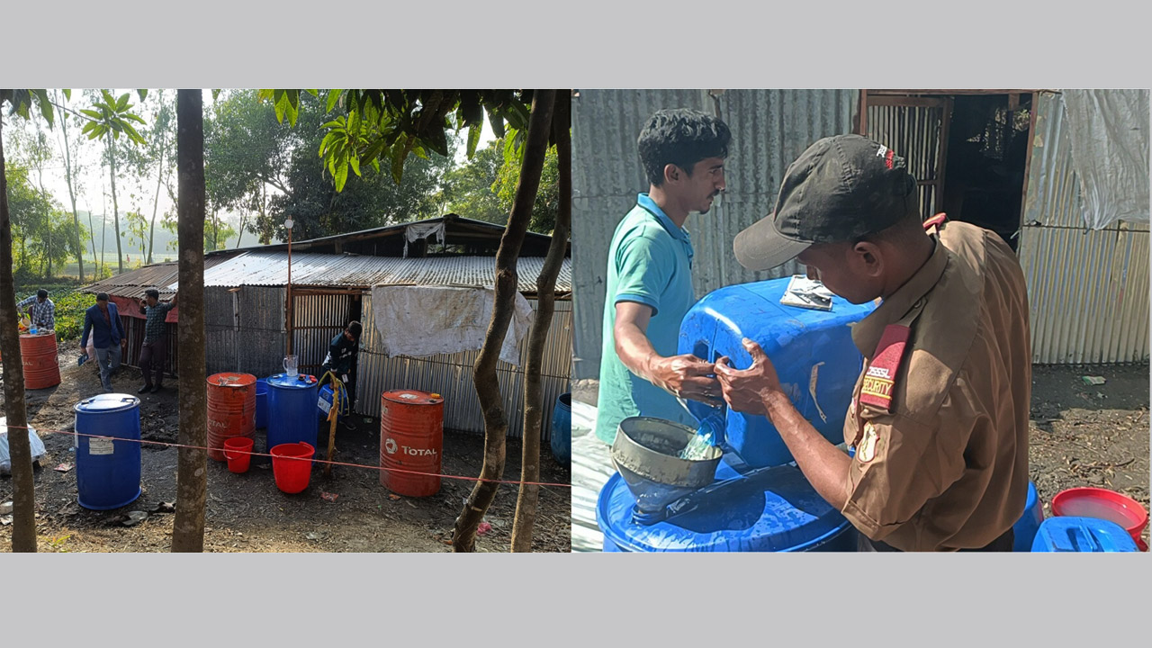 মিরসরাইয়ে বিপিসির পাইপলাইন ফুটো করে তেল চুরি, তদন্ত কমিটি গঠন