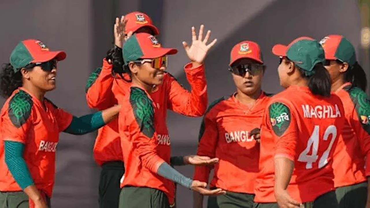 নারী বিপিএল