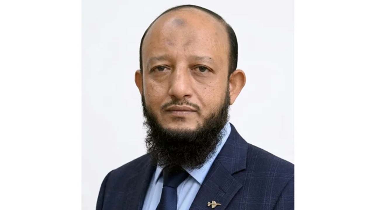 আবু সাঈদ মো: কামরুজ্জামান