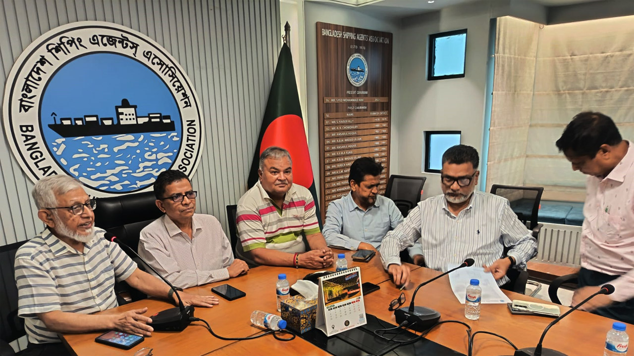 বিএসএএ’র নতুন কমিটির দায়িত্ব গ্রহণ