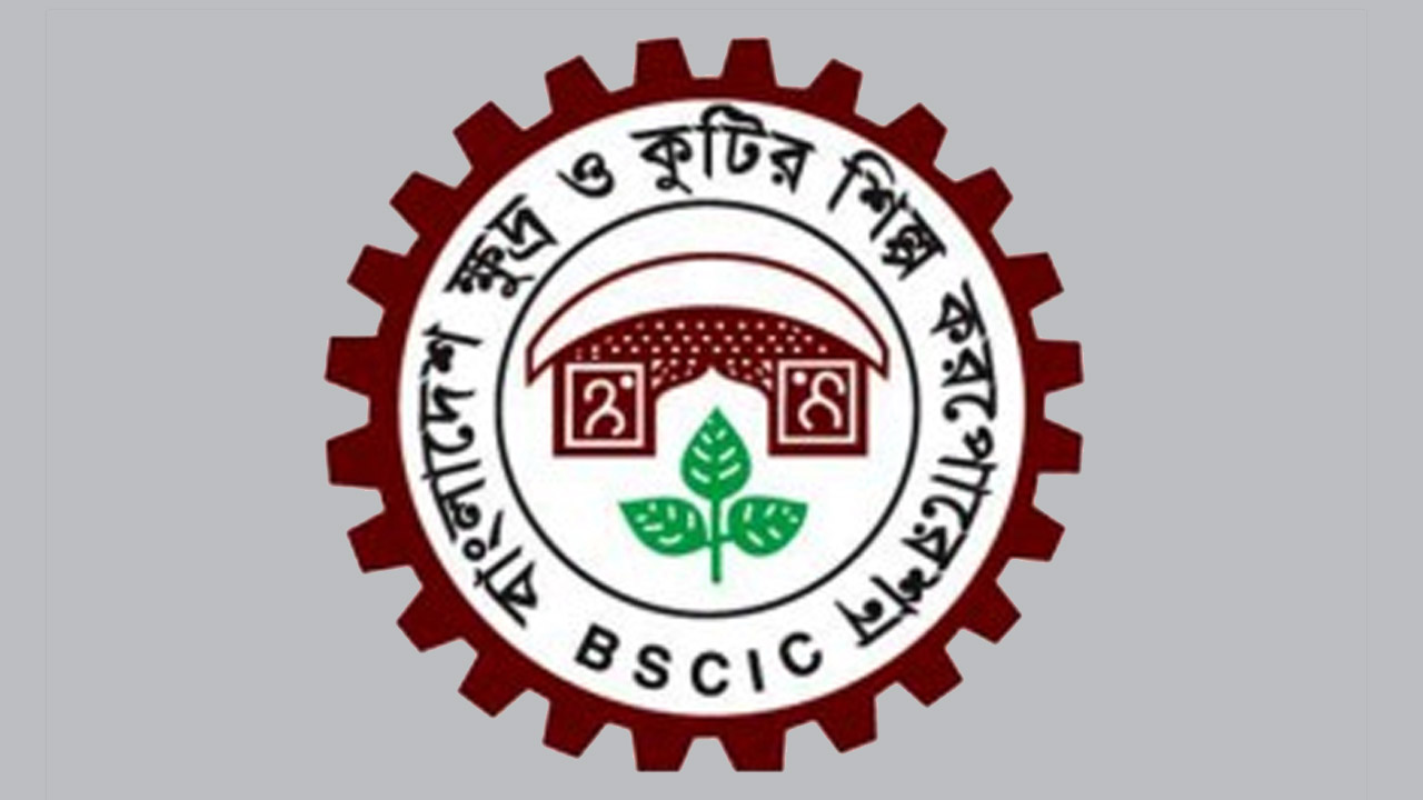 বিসিকের লগো