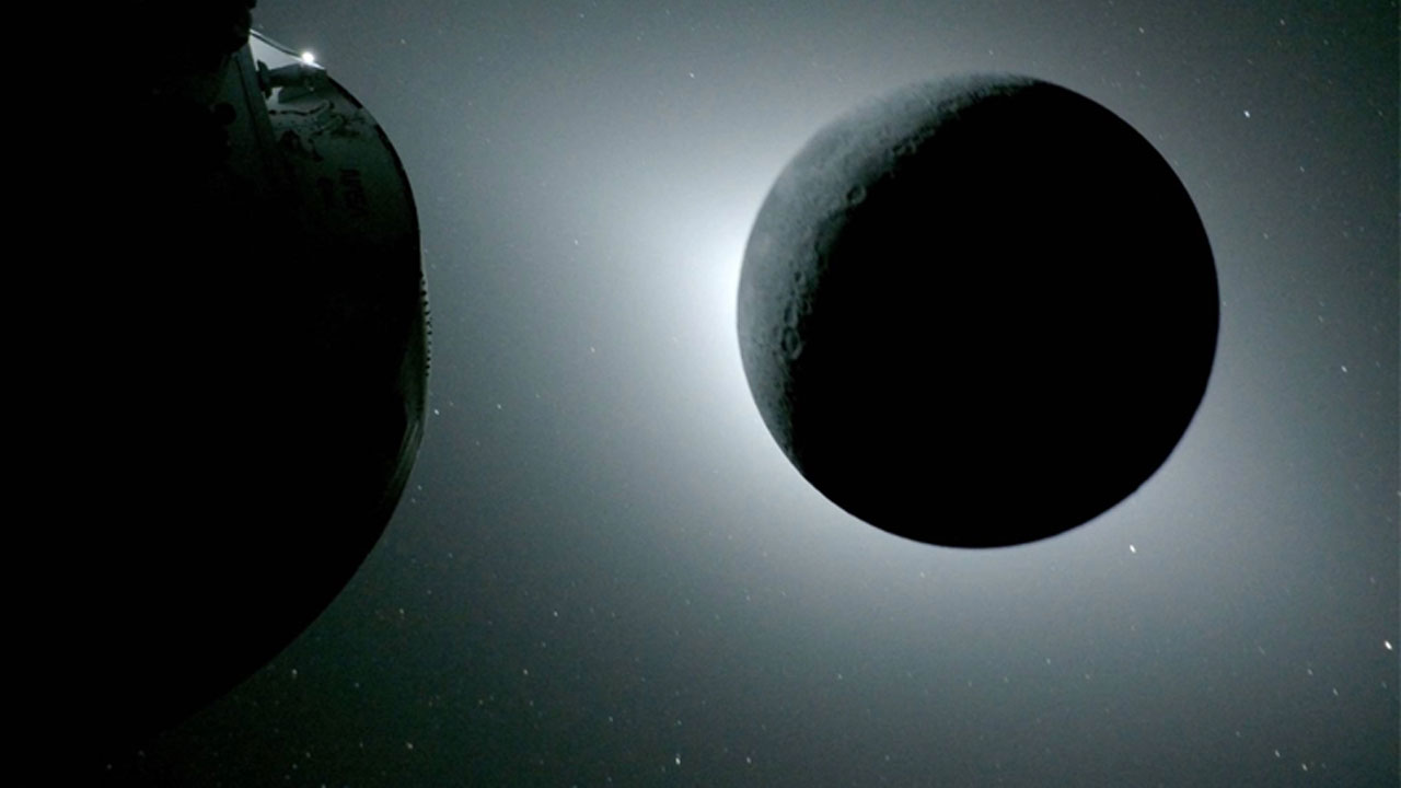 নভোচারীদের তোলা ছবি