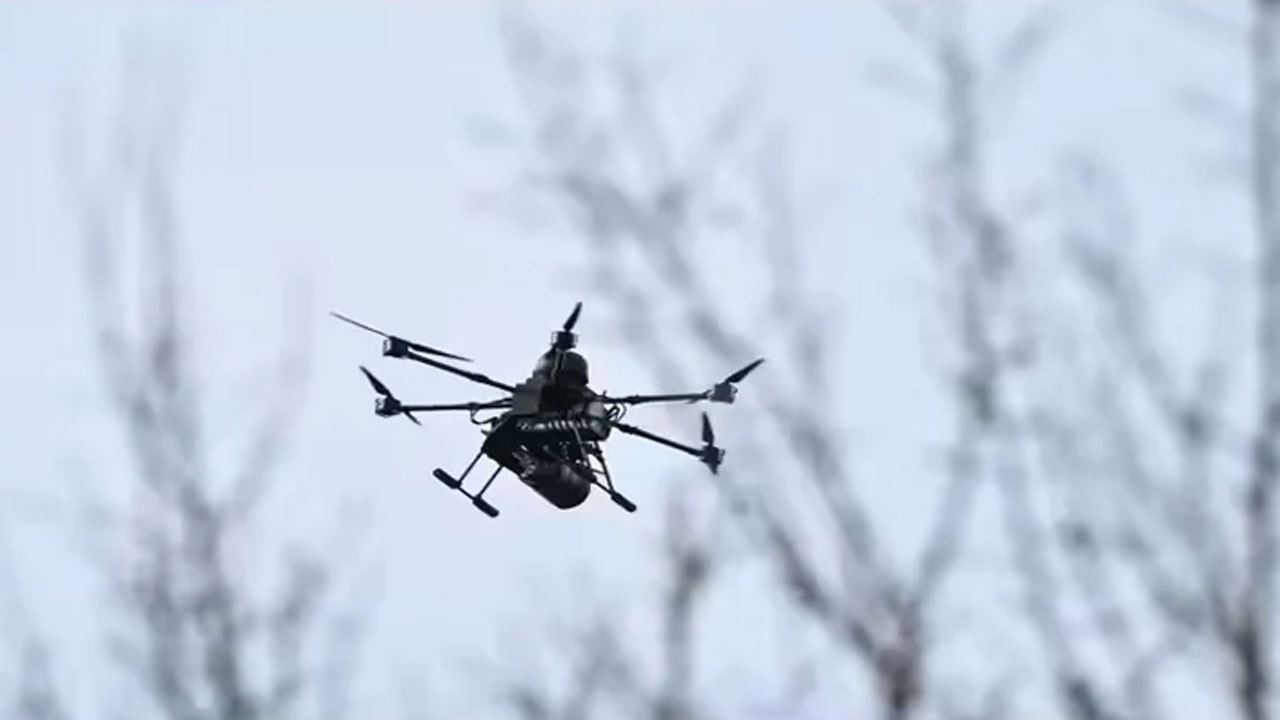 ইরাকের ড্রোন হামলা