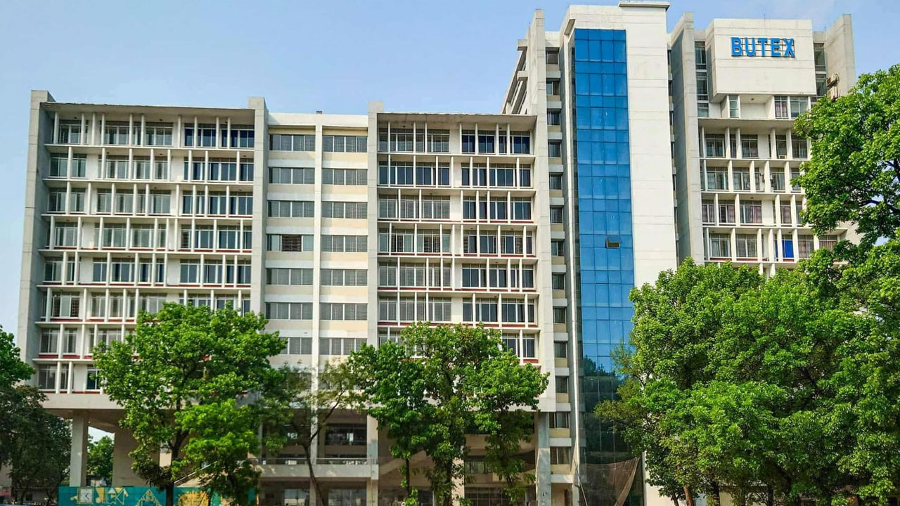 বাংলাদেশ টেক্সটাইল বিশ্ববিদ্যালয়