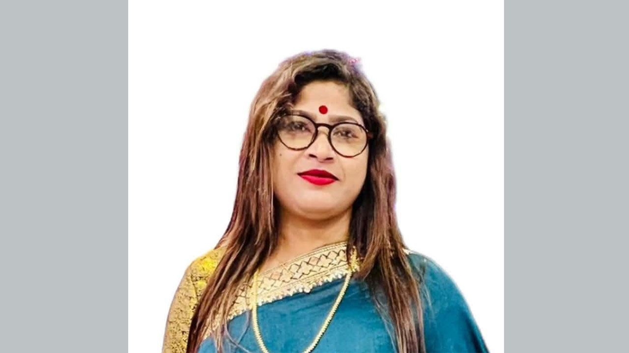 শারীরিক শিক্ষা দফতরের উপপরিচালক সেলিনা বেগম