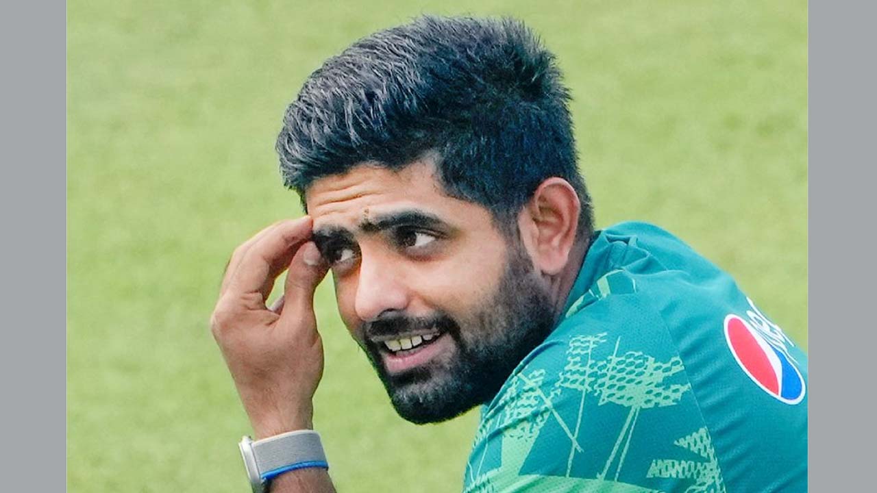 বাবর আজম