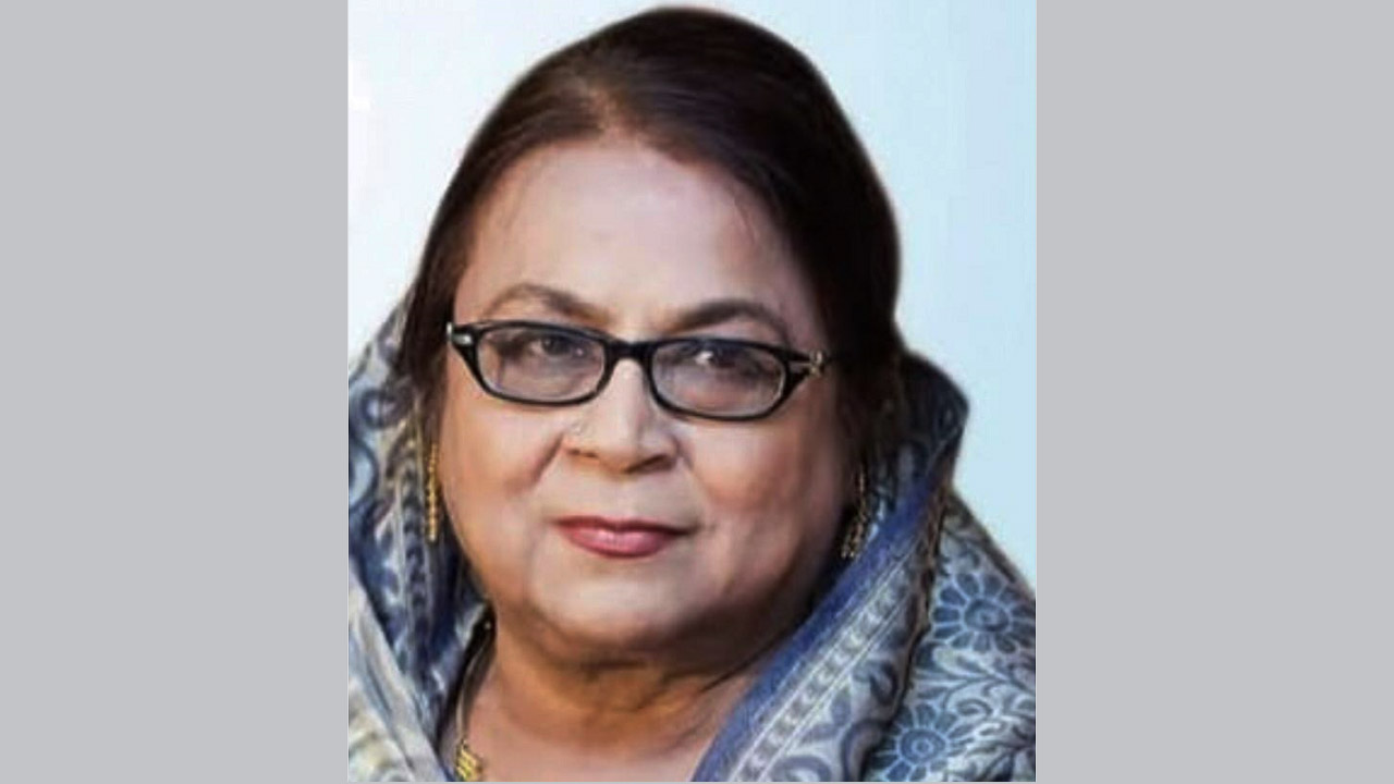 সংরক্ষিত নারী আসনে বিএনপির মনোনয়ন পেলেন বেগম সেলিমা রহমান