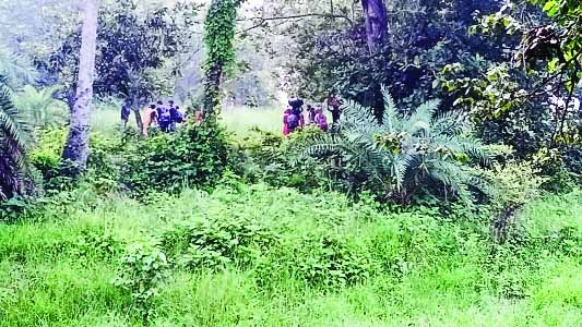 গোমস্তাপুর সীমান্তে বিএসএফের পুশইনের চেষ্টা প্রতিরোধে বিজিবির সতর্ক অবস্থান : নয়া দিগন্ত