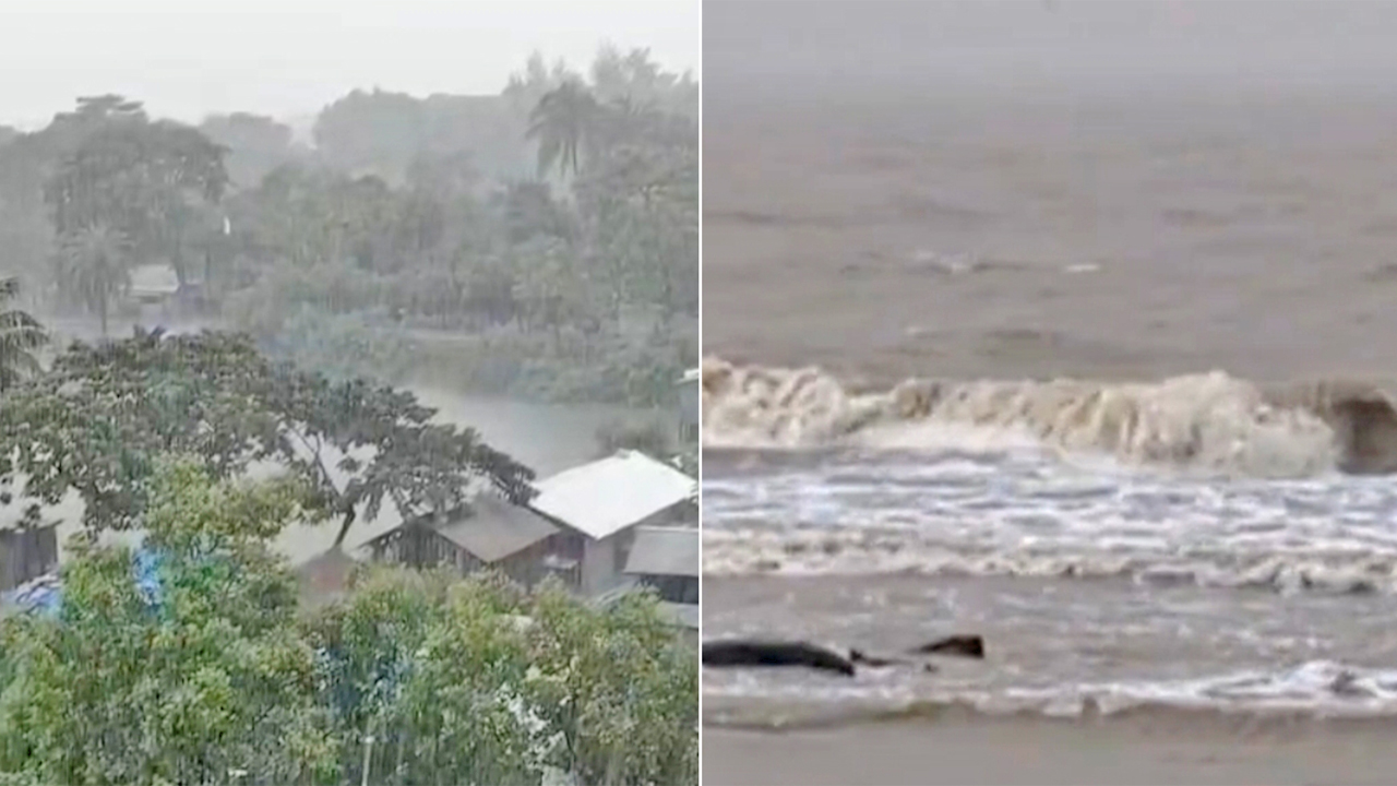 পটুয়াখালীসহ ৯ জেলায় বৈরী আবহাওয়া