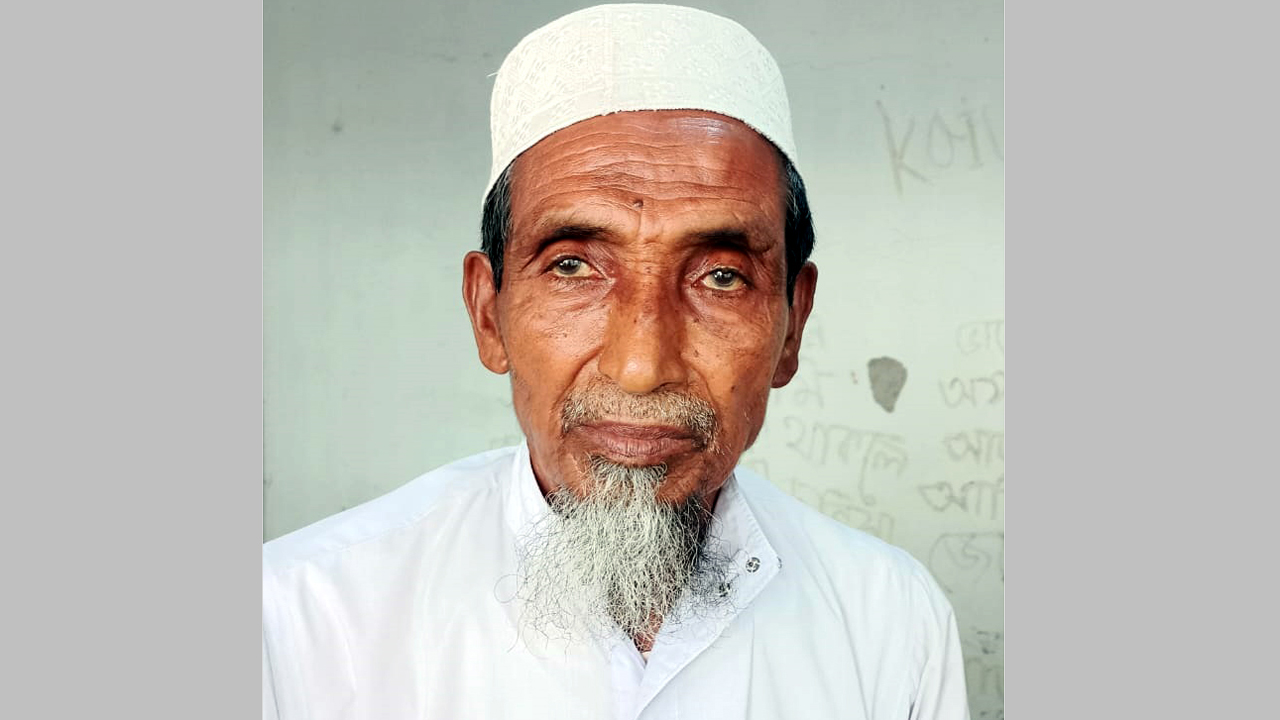 গ্রেফতার নূর মোহাম্মদ হাওলাদার