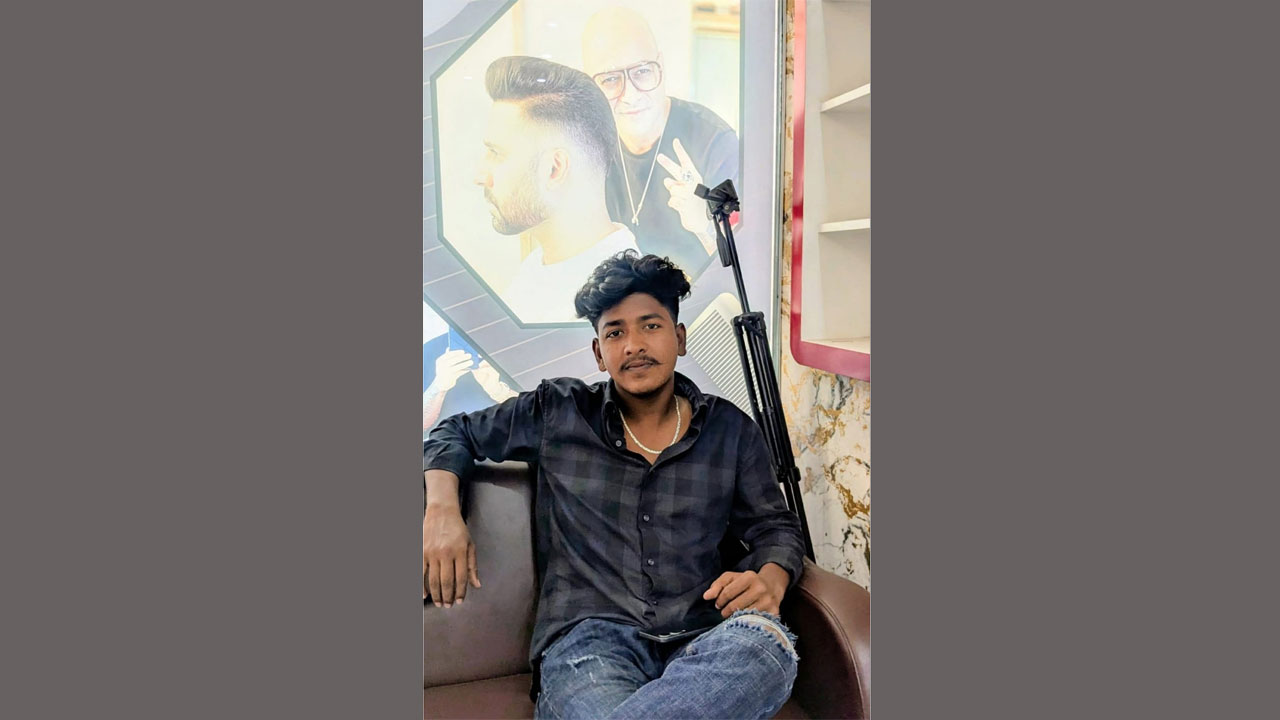 নিহত আমির হামজা