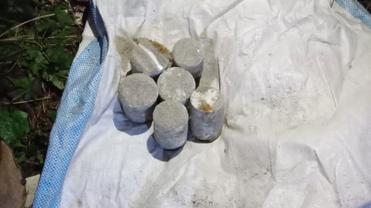 উদ্ধারকৃত ককটেল